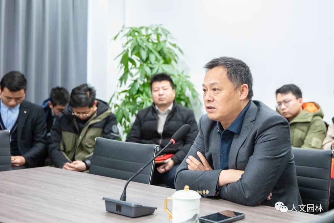 人文動態(tài)|贏戰(zhàn)2023！人文園林新春云慶典圓滿召開